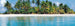 Carta da Parati - Maldive Island 366x127cm - Carta da Parati