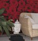 4 077 Komar Roses Carta Da Parati 194X270cm 4 Pannelli Sfe | Yourdecoration.it