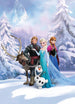 4 498 Komar Frozen Winter Land Carta Da Parati 184X254C | Yourdecoration.it