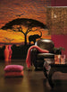 4 501 Komar African Sunset Carta Da Parati 194X270cm 4_8071Ad61 2Cce 40D6 B90D Cf1F70079003 | Yourdecoration.it