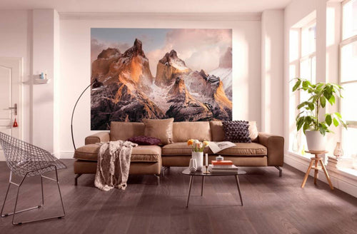 4 530 Komar Torres Del Paine Carta Da Parati 254X184cm_F4950935 F34C 40A3 Be33 Ceef220Cdc19 | Yourdecoration.it