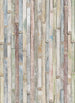 4 910 Komar Vintage Wood Carta Da Parati 184X254cm 4 De | Yourdecoration.it