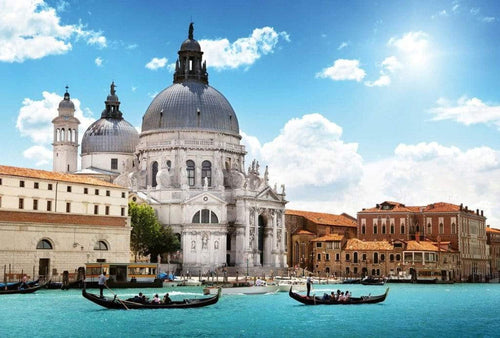 5173 8 Wizard_Genius Santa Maria Della Salute Venice Italy Carta Da Parati In Tessuto Non Tessuto 384X260cm 8 Strisce_0Cd3775A 9253 4907 B0B0 2Be482D3Edf5 | Yourdecoration.it