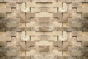 5203 8 Wizard_Genius 3D Stone Wall Carta Da Parati In Tessuto Non Tessuto 384X260cm 8 Strisce_2F7Bba34 726A 4F12 Bdc6 Cc2B83F1B01F | Yourdecoration.it