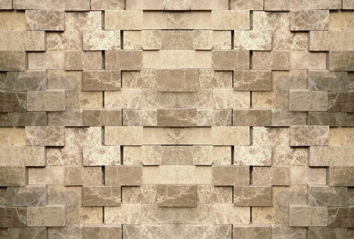 5203 8 Wizard_Genius 3D Stone Wall Carta Da Parati In Tessuto Non Tessuto 384X260cm 8 Strisce_2F7Bba34 726A 4F12 Bdc6 Cc2B83F1B01F | Yourdecoration.it