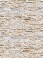 5431 4 Wizard_Genius Stone Wall Carta Da Parati In Tessuto Non Tessuto 192X260cm 4 Strisce | Yourdecoration.it