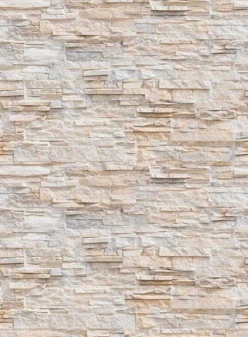 5431 4 Wizard_Genius Stone Wall Carta Da Parati In Tessuto Non Tessuto 192X260cm 4 Strisce | Yourdecoration.it