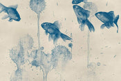 5444 8 Wizard_Genius Blue Fish Carta Da Parati In Tessuto Non Tessuto 384X260cm 8 Strisce_5Eacb799 09A6 475D 9Da5 248068429548 | Yourdecoration.it