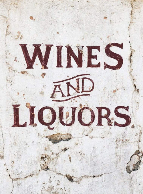 5475 4 Wizard_Genius Wines And Liquors Carta Da Parati In Tessuto Non Tessuto 192X260cm 4 Strisce | Yourdecoration.it