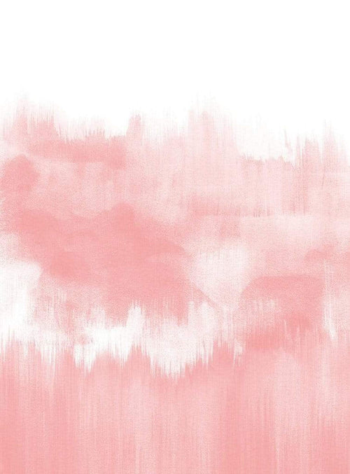 5479 4 Wizard_Genius Brush Strokes Pink Carta Da Parati In Tessuto Non Tessuto 192X260cm 4 Strisce | Yourdecoration.it