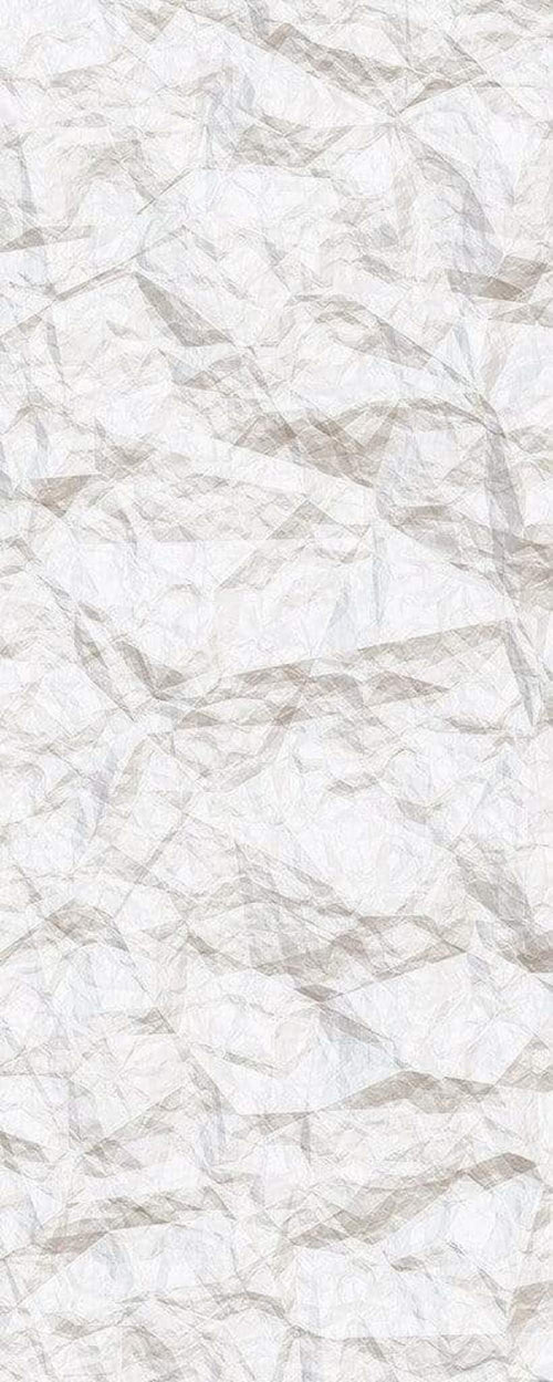 6046A Vd1 Komar Crumpled Carta Da Parati In Tessuto Non Tessuto 100X250cm 1 Baan | Yourdecoration.it