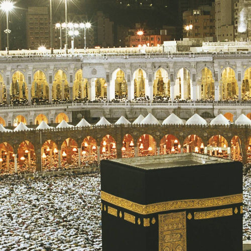 8 110 Komar Kaaba At Night Carta Da Parati 388X270cm 8_Cecd25Bf Df24 4380 A520 82Da5526417B | Yourdecoration.it