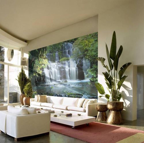 8 256 Komar Pura Kaunui Falls Carta Da Parati 368X254cm_A9B41326 408A 4Eca 9B79 0B7F65B81E3A | Yourdecoration.it