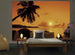 8 316 Komar Sunset Carta Da Parati 368X254cm 8 Pannelli Sf | Yourdecoration.it