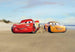 8 4100 Komar Cars Beach Race Carta Da Parati 368X254cm 8 Pannelli | Yourdecoration.it