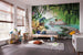 8 4106 Komar Jungle Book Swimming With Baloo Carta Da Parati 368X254cm 8 Pannelli Ambiente | Yourdecoration.it