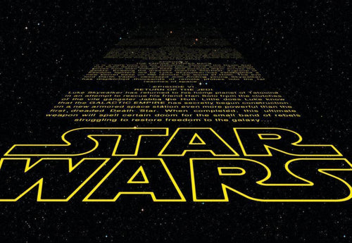 8 487 Komar Star Wars Intro Carta Da Parati 368X254cm 8 | Yourdecoration.it