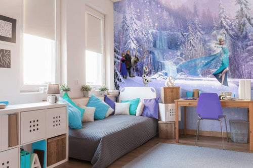 8 499 Komar Frozen Forest Carta Da Parati 368X254cm 8 D_5D82Eaf5 05Ba 4Cd0 964A E727A0268Bf1 | Yourdecoration.it