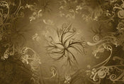 8 703 Komar Gold Carta Da Parati 368X254cm 8 Pannelli | Yourdecoration.it