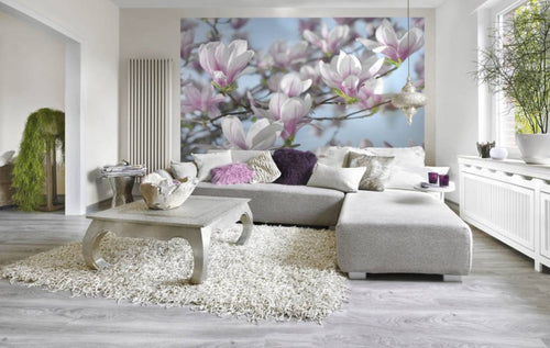 8 738 Komar Magnolia Carta Da Parati 368X254cm 8 Pannelli_C10Efc37 E589 4Eaa 8662 F41276001B23 | Yourdecoration.it