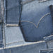 8 909 Komar Jeans Carta Da Parati 368X254cm 8 Pannelli Det | Yourdecoration.it