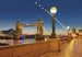 8 927 Komar Tower Bridge Carta Da Parati 368X254cm 8 De | Yourdecoration.it