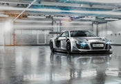 8 957 Komar Audi R8 Le Mans Carta Da Parati 368X254cm 8 | Yourdecoration.it