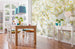 8 994 Komar Daisies Carta Da Parati 368X254cm 8 Pannelli S | Yourdecoration.it