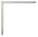 Annecy Plastica Cornice 29 7x42cm A3 Champagne Dettaglio Angolo | Yourdecoration.it