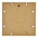 Annecy Plastica Cornice 40x40cm Oro Retro | Yourdecoration.it