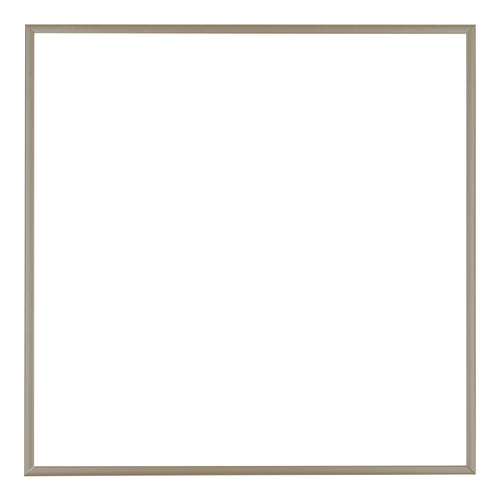 Austin Alluminio Cornice 20x20cm Champagne Davanti | Yourdecoration.it