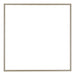 Austin Alluminio Cornice 20x20cm Champagne Davanti | Yourdecoration.it