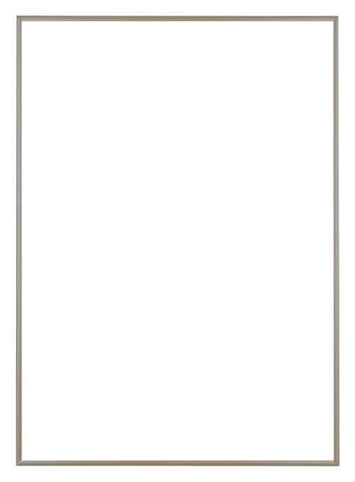 Austin Alluminio Cornice 21x29 7cm A4 Champagne Davanti | Yourdecoration.it