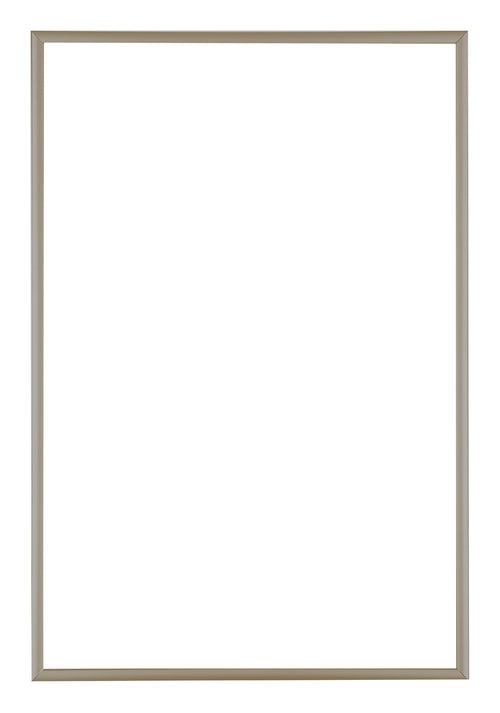 Austin Alluminio Cornice 30x45cm Champagne Davanti | Yourdecoration.it