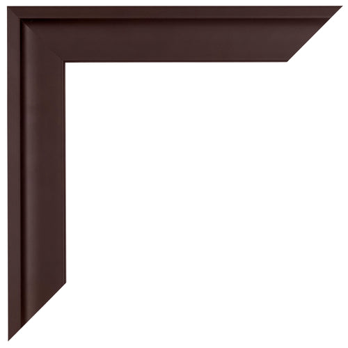 Birmingham Legna Cornice 40x55cm Marrone Dettaglio Angolo | Yourdecoration.it