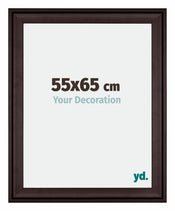 Birmingham Legna Cornice 55x65cm Marrone Davanti Dimensione | Yourdecoration.it