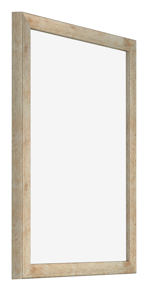 Catania MDF Cornice 18x24cm Oro Davanti Obliquo | Yourdecoration.it