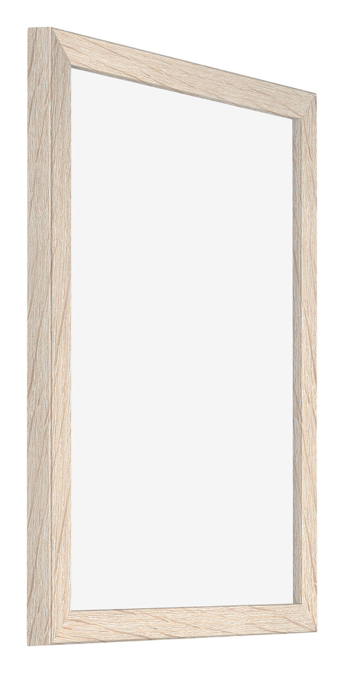 Catania MDF Cornice 18x24cm Quercia Davanti Obliquo | Yourdecoration.it