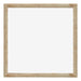 Catania MDF Cornice 20x20cm Oro Davanti | Yourdecoration.it