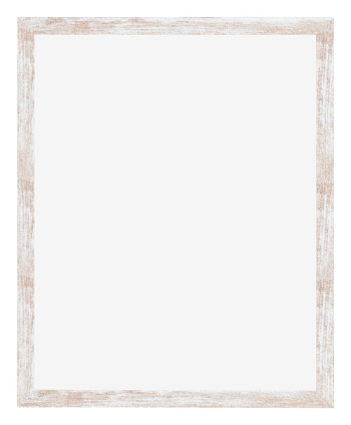 Catania MDF Cornice 20x25cm White Wash Davanti | Yourdecoration.it