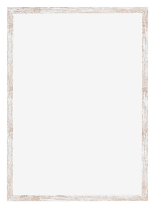 Catania MDF Cornice 20x28cm White Wash Davanti | Yourdecoration.it