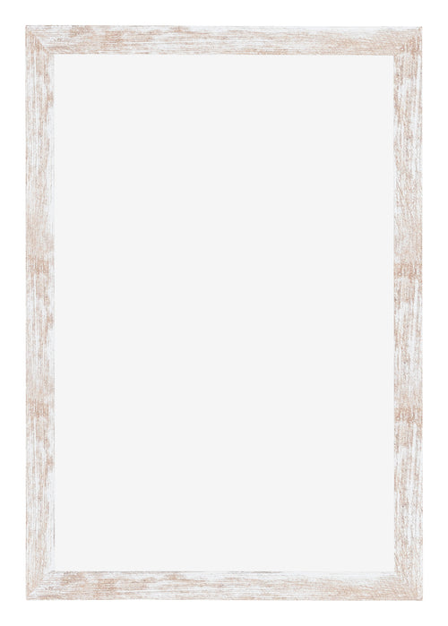 Catania MDF Cornice 20x30cm White Wash Davanti | Yourdecoration.it