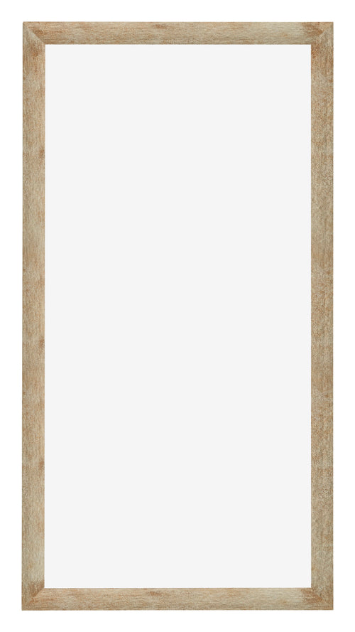 Catania MDF Cornice 20x40cm Oro Davanti | Yourdecoration.it