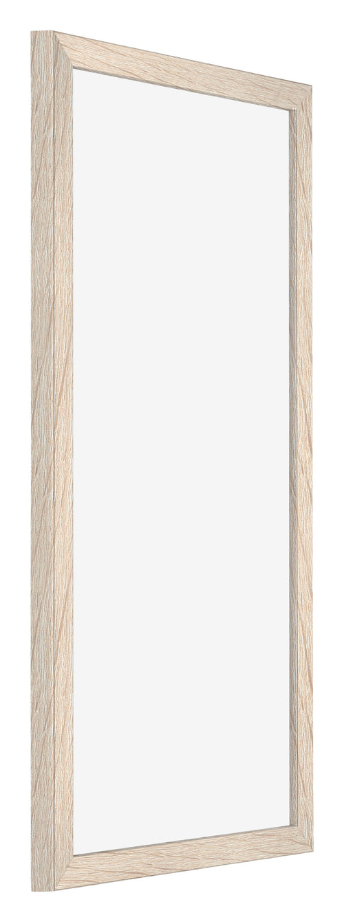 Catania MDF Cornice 20x40cm Quercia Davanti Obliquo | Yourdecoration.it