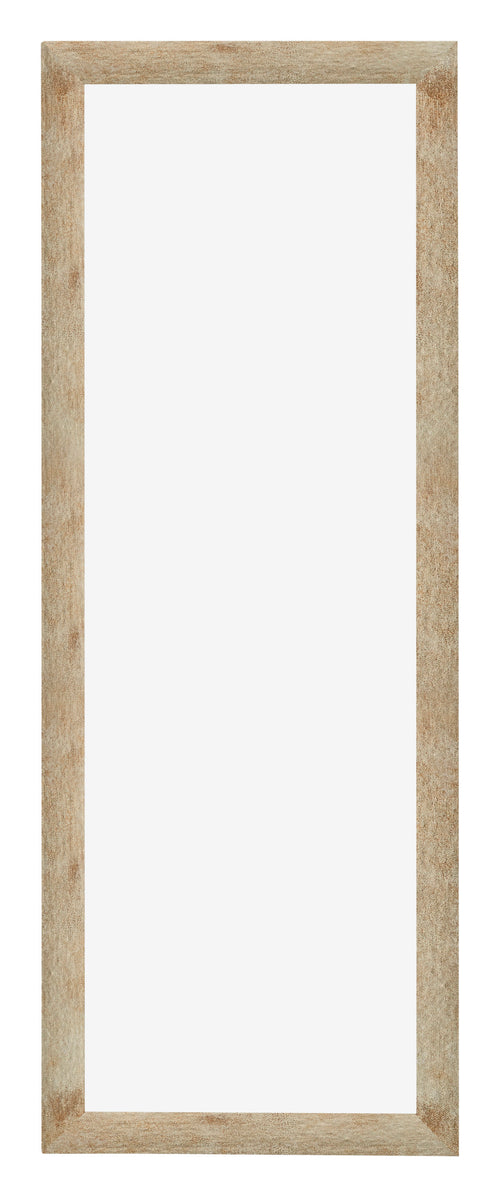 Catania MDF Cornice 20x60cm Oro Davanti | Yourdecoration.it