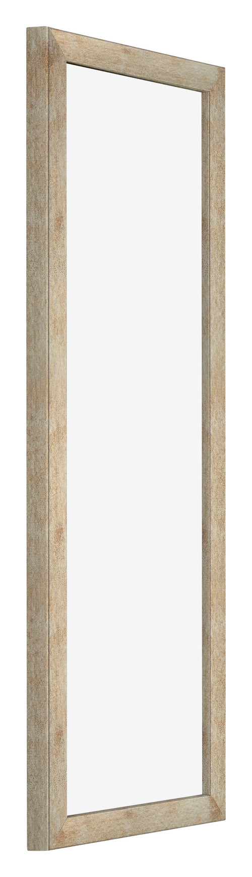 Catania MDF Cornice 25x75cm Oro Davanti Obliquo | Yourdecoration.it