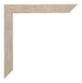 Catania MDF Cornice 29-7x42cm Quercia Dettaglio Angolo | Yourdecoration.it