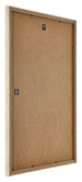 Catania MDF Cornice 29-7x42cm Quercia Retro Obliquo | Yourdecoration.it