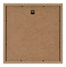 Catania MDF Cornice 30x30cm Quercia Retro | Yourdecoration.it