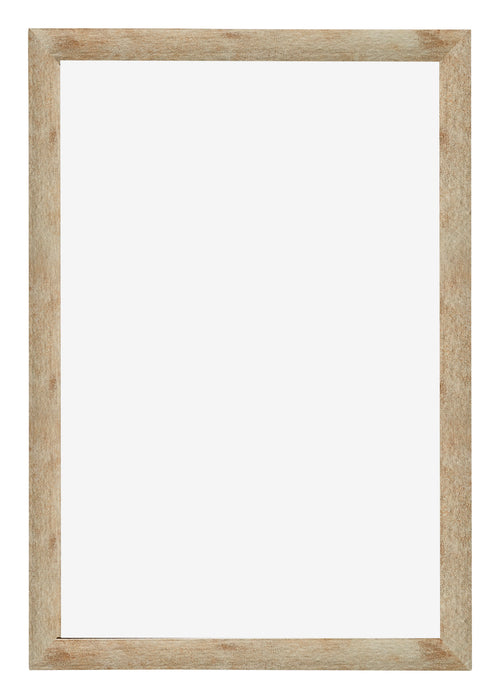 Catania MDF Cornice 30x45cm Oro Davanti | Yourdecoration.it